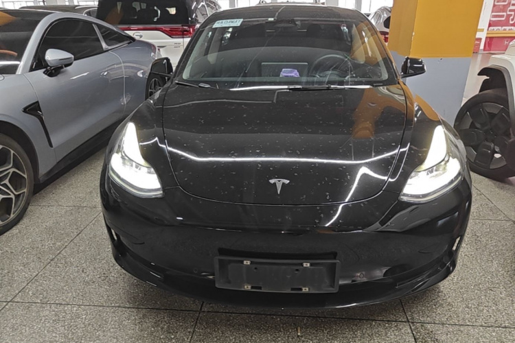 Tesla Model 3 2022 car image #3