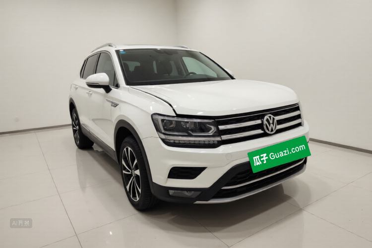 Volkswagen Tharu 2019 #4 Volkswagen Tharu 2019 car image #4