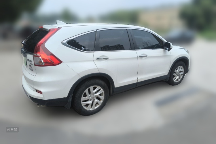 Honda CR-V 2016 изображение автомобиля #7