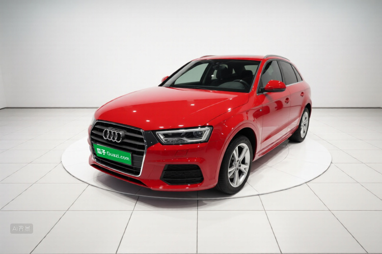 Audi Q3 2019 car image #2