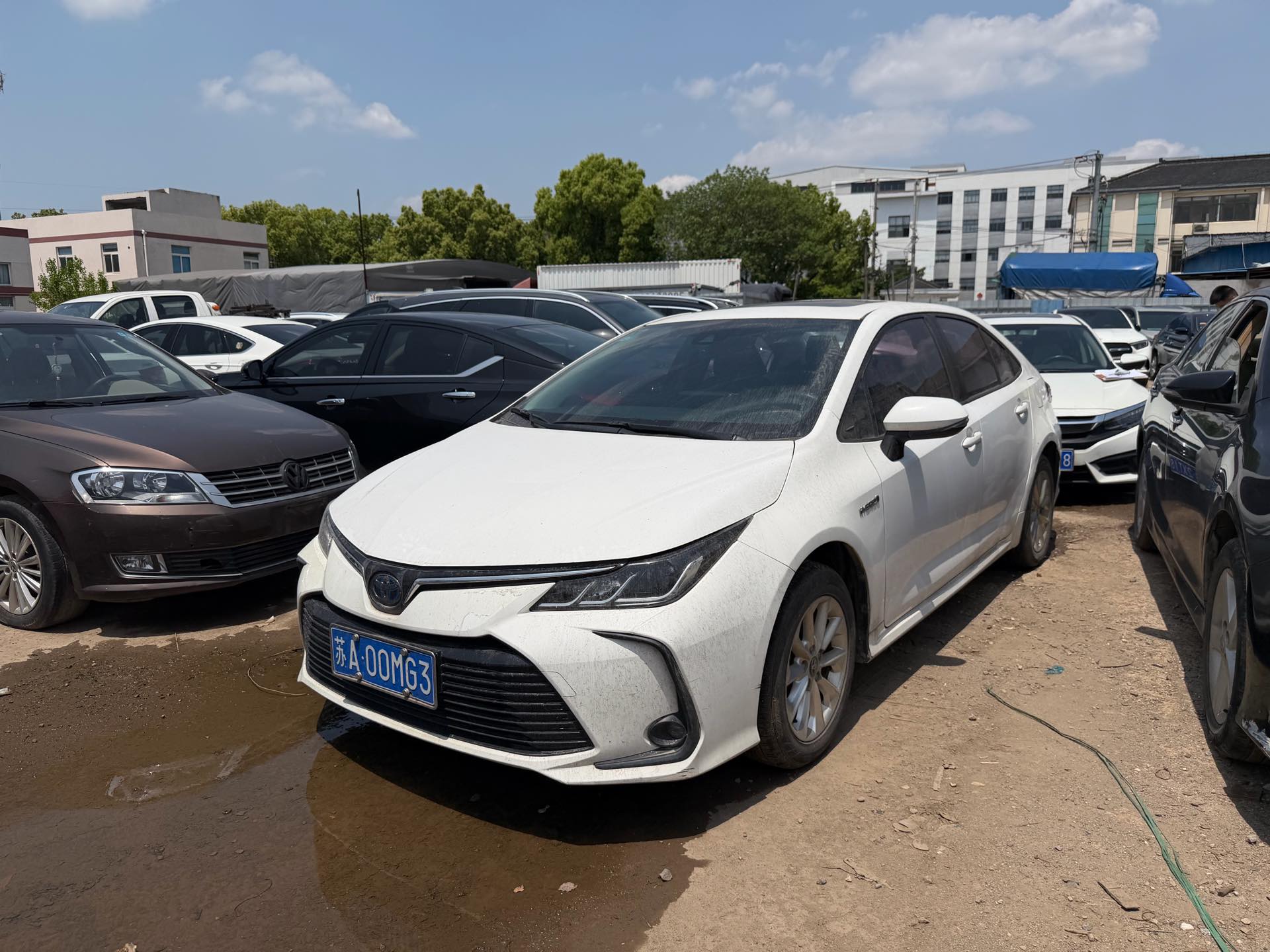 Toyota Corolla 2021 car image 