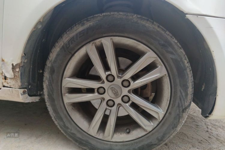 GEELY Emgrand 2016 car image #9