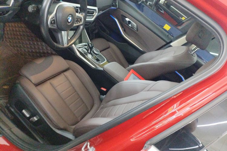 BMW 3 Series 2021 #20 BMW 3 Series 2021 car image #20