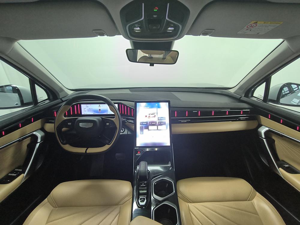 GEELY Boyue L 2023 #14 GEELY Boyue L 2023 immagine di auto #14