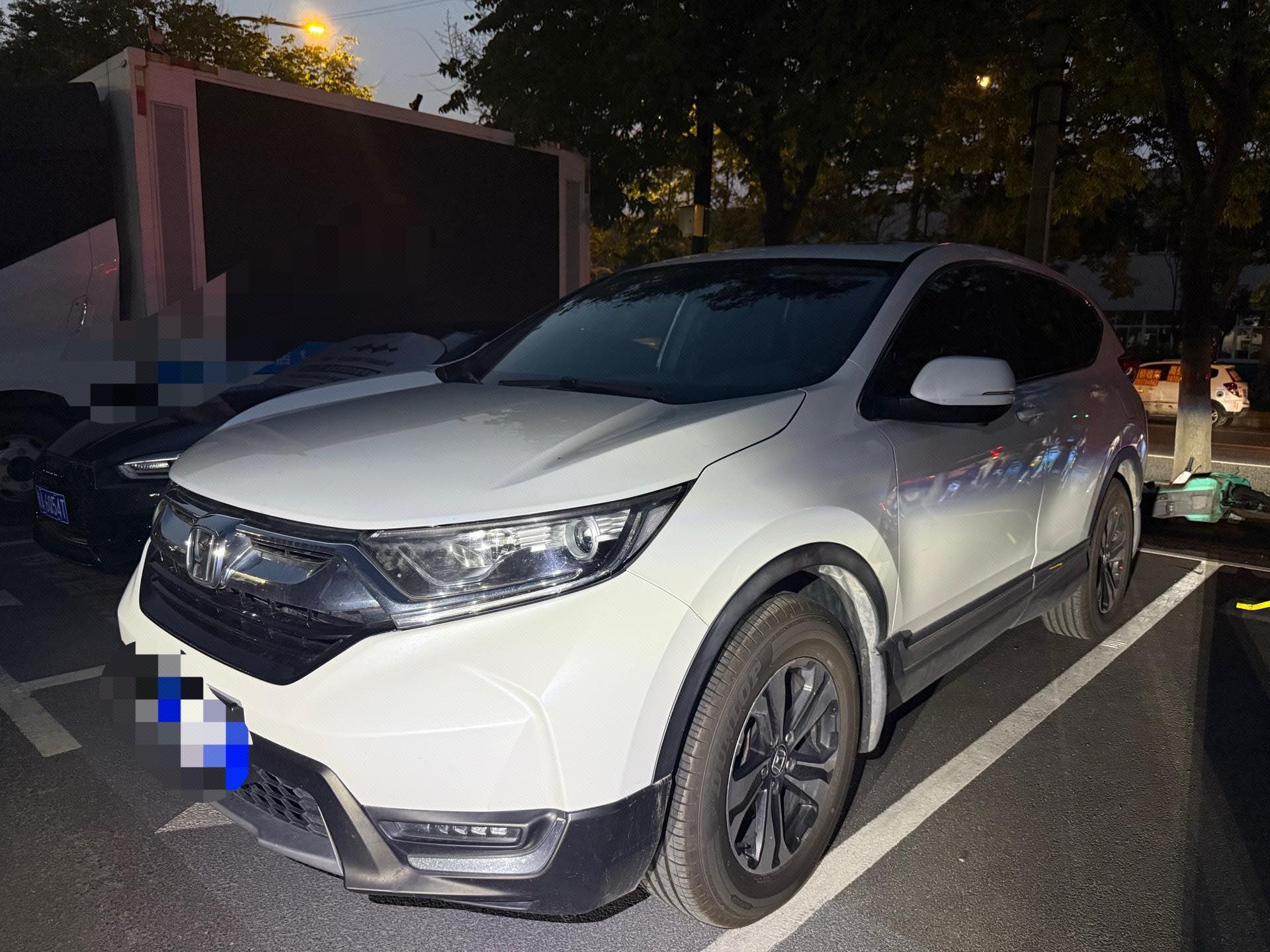 Honda CR-V 2019 Honda CR-V 2019 car image