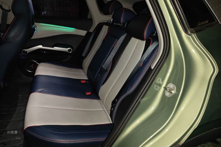 BYD Yuan Plus 2022 immagine di auto #19