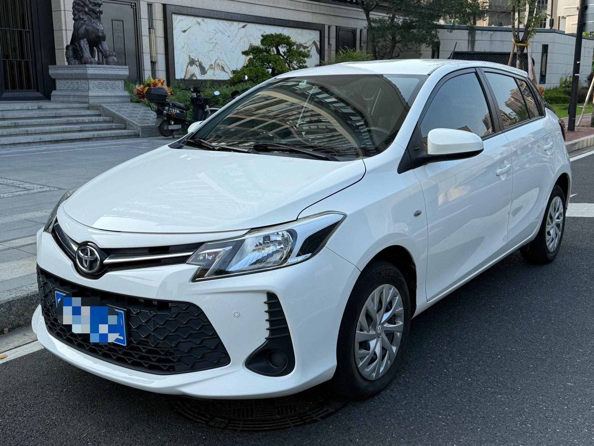 Toyota Vios FS 2020 car image 