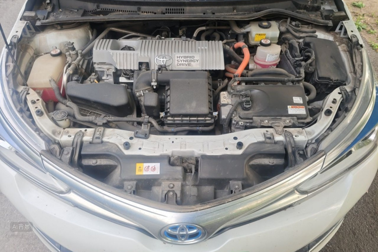 Toyota Corolla 2018 #22 Toyota Corolla 2018 car image #22