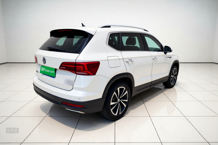 Volkswagen Tharu 2020 car image #7