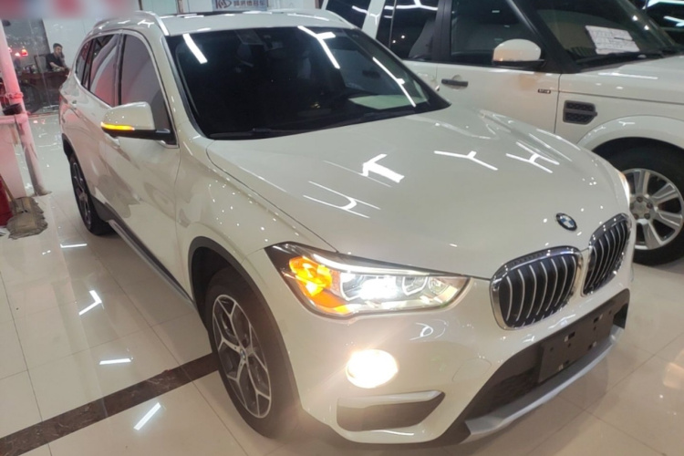 BMW X1 2019 car image #4