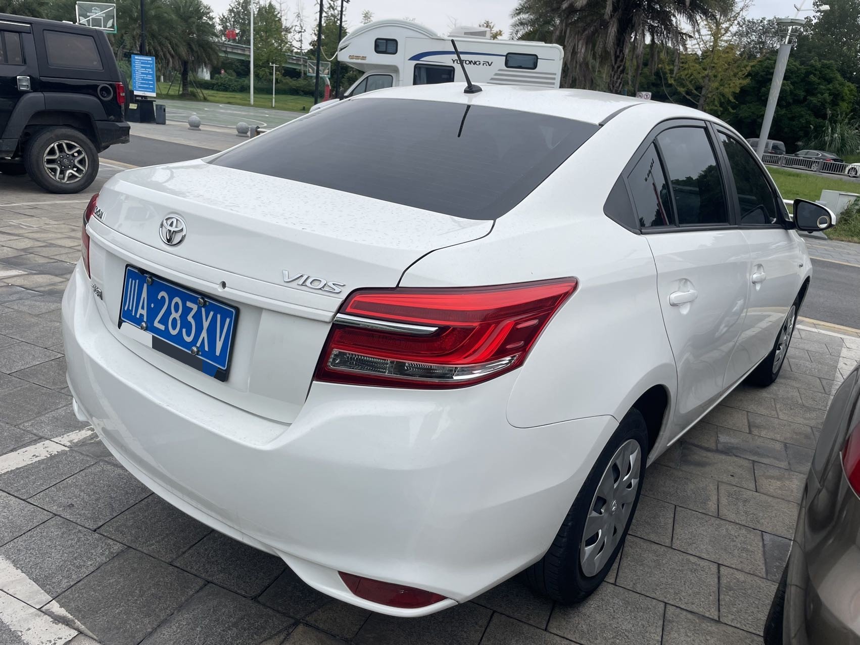 Toyota Vios 2019 #6 Toyota Vios 2019 car image #6