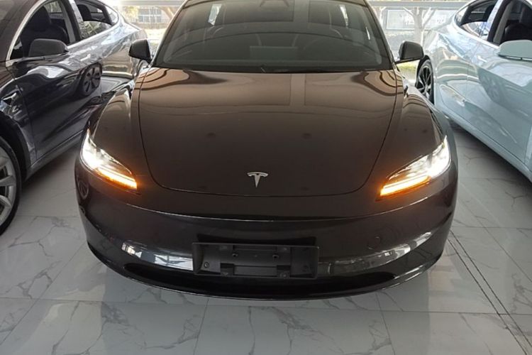 Tesla Model 3 2024 #3 Tesla Model 3 2024 car image #3