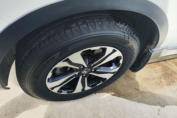 Honda CR-V 2017 car image #9