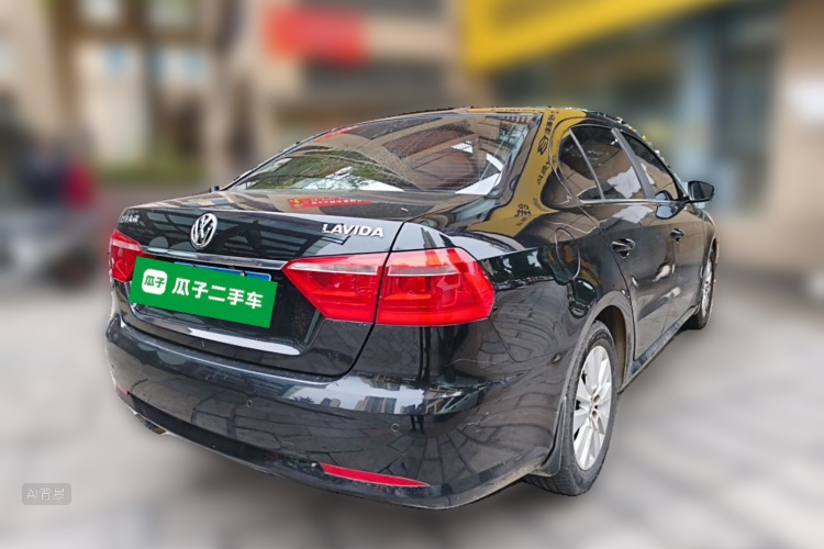 Volkswagen Lavida 2015 #7 Volkswagen Lavida 2015 car image #7