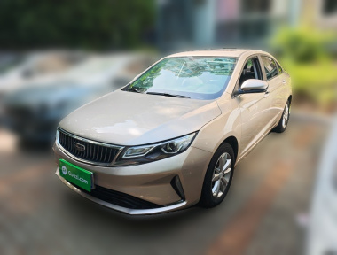 GEELY Emgrand GL 2021 GEELY Emgrand GL 2021 car image