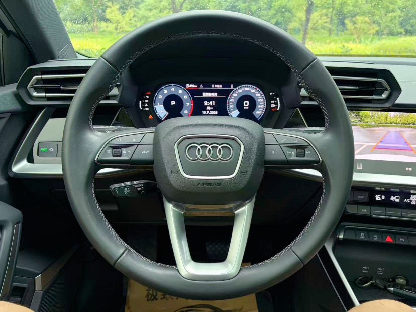 Audi A3 2025 #9 Audi A3 2025 car image #9