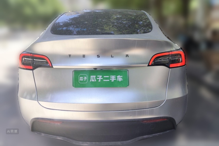 Tesla Model Y 2023 #6 Tesla Model Y 2023 car image #6