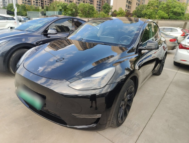 Tesla Model Y 2022 car image 