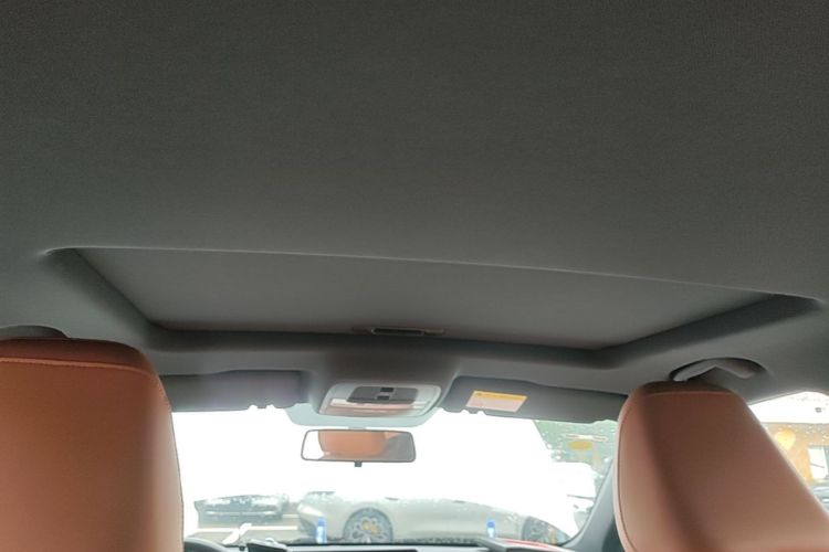 MG 5 2025 #18 MG 5 2025 imagen de coche #18