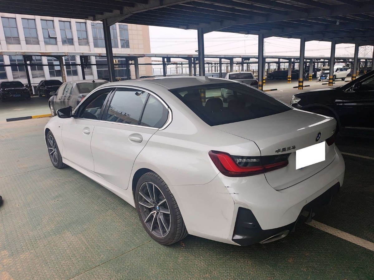 BMW 3 Series 2023 car image #4