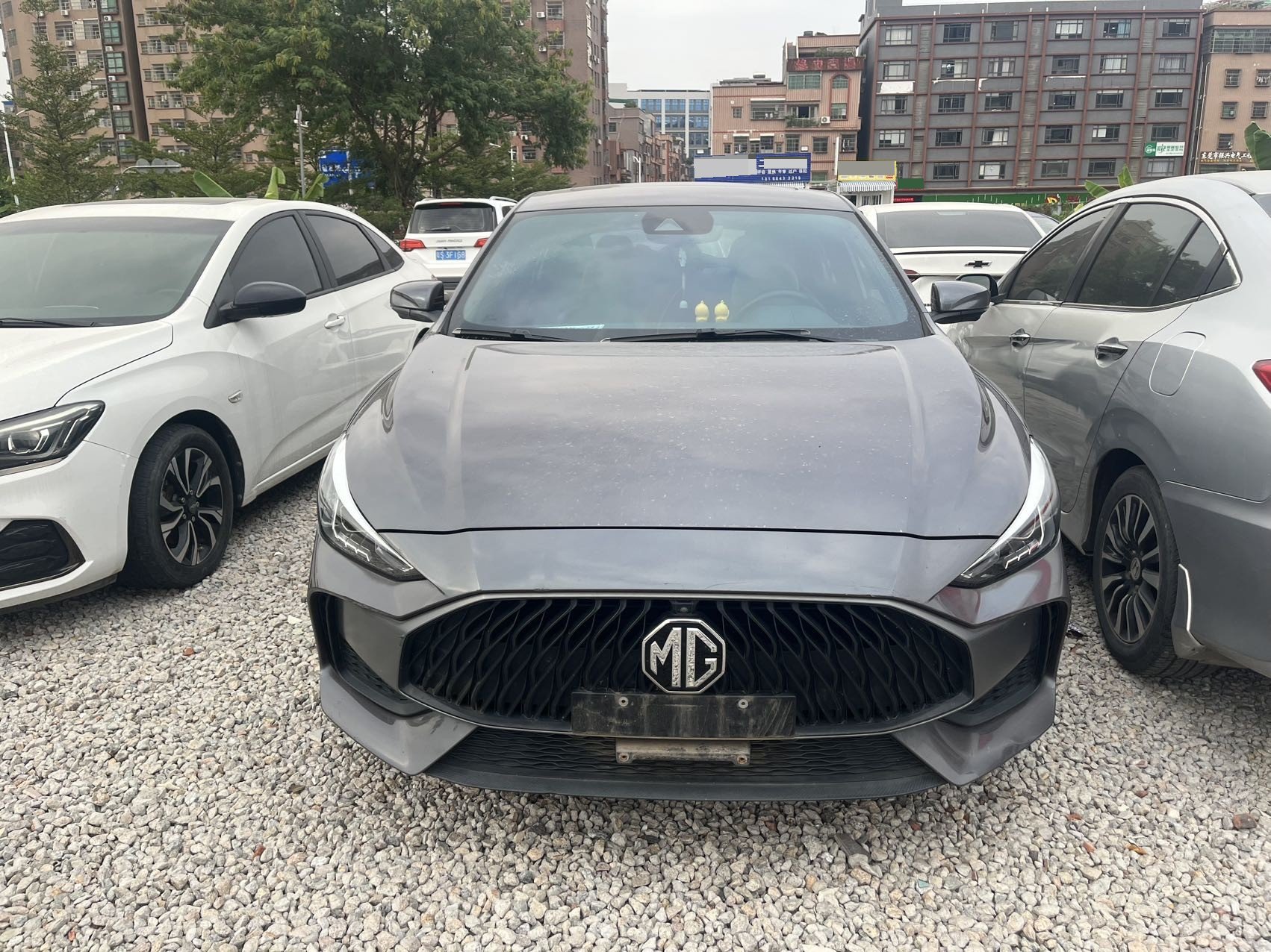 MG 5 2021 #2 MG 5 2021 image de voiture #2