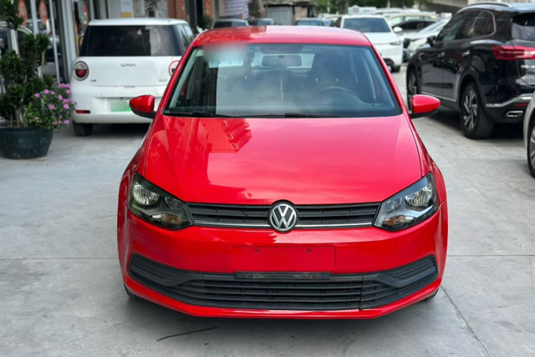 Volkswagen Polo 2018 car image #7