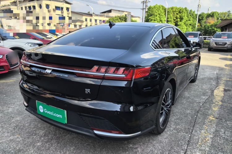 比亚迪 汉 2022 汽车图片 #7