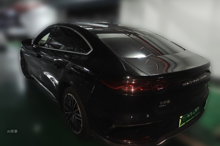 BYD Han 2023 car image #5