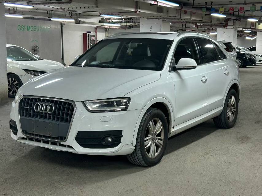 Audi Q3 2013 Audi Q3 2013 car image