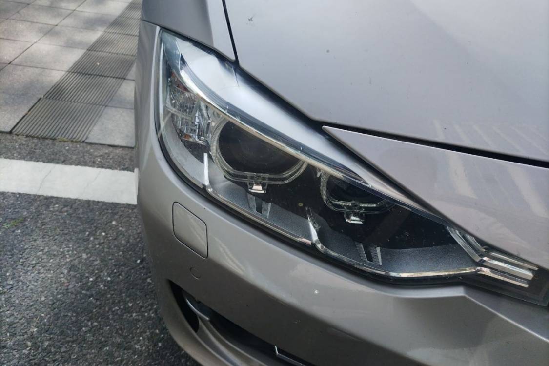 BMW 3 Series 2012 #7 BMW 3 Series 2012 car image #7