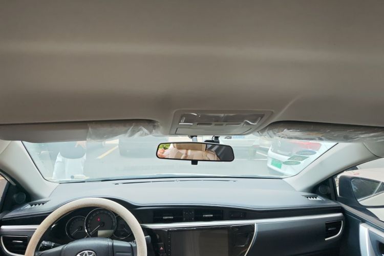 Toyota Corolla 2018 #16 Toyota Corolla 2018 car image #16