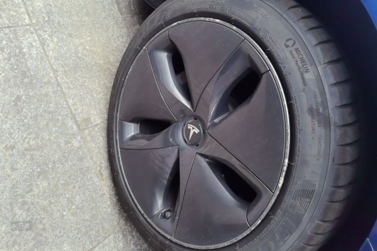 Tesla Model 3 2020 car image #9