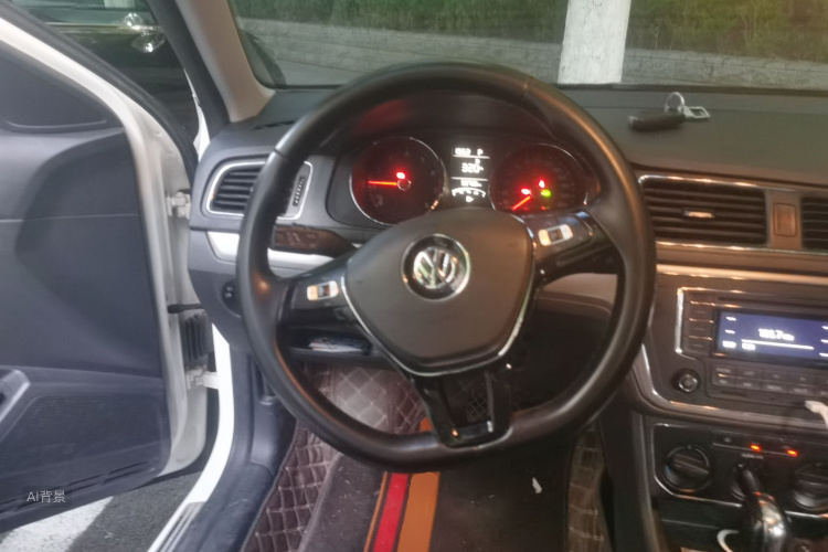 Volkswagen Lavida 2018 car image #12