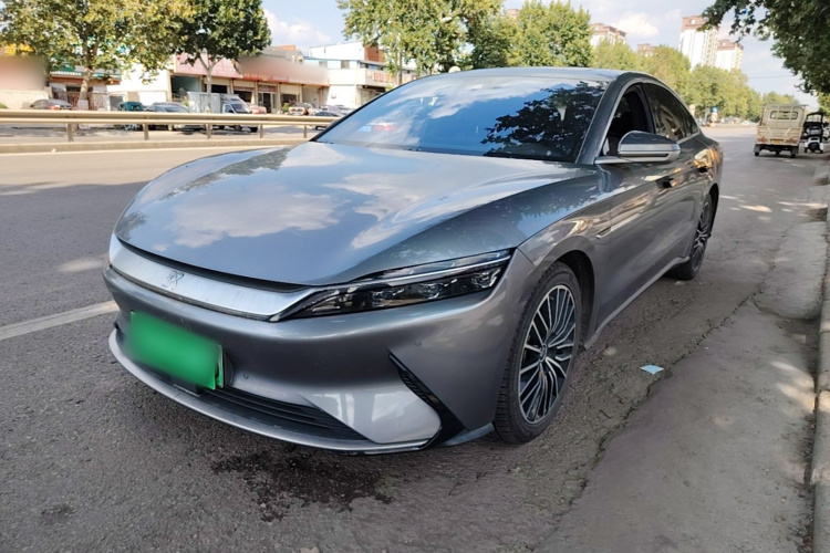 BYD Han 2022 image de voiture #2