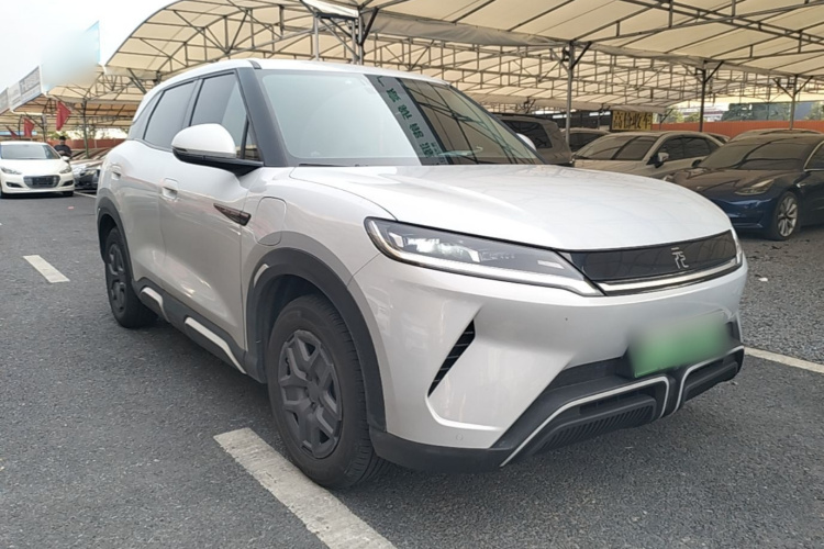 BYD YuanUP 2024 #4 BYD YuanUP 2024 car image #4