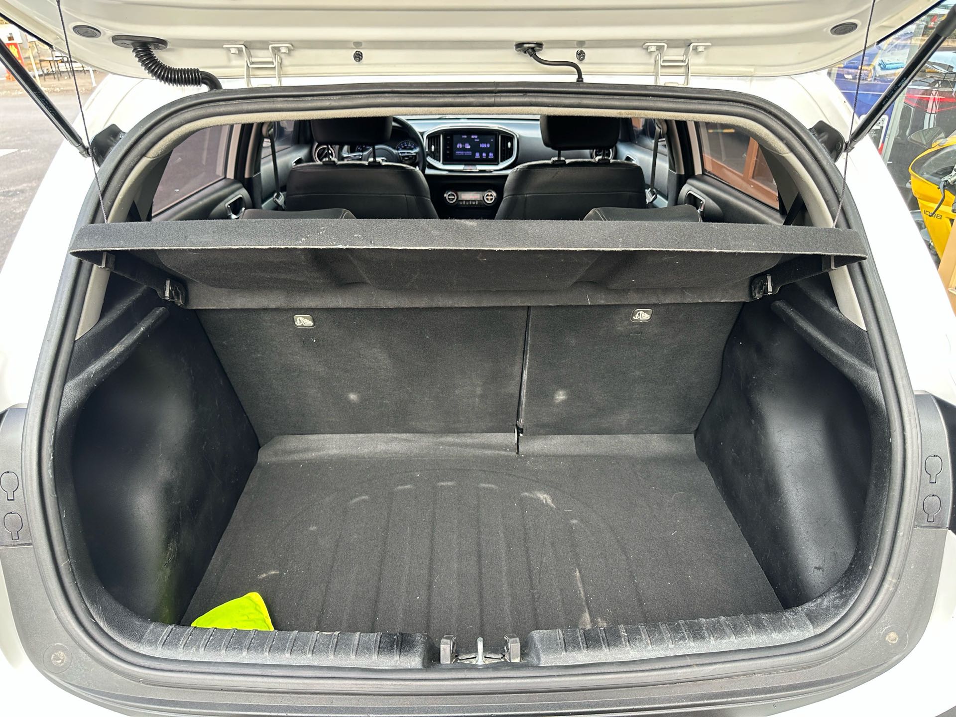 Kia KX1 2018 #9 Kia KX1 2018 صورة سيارة #9