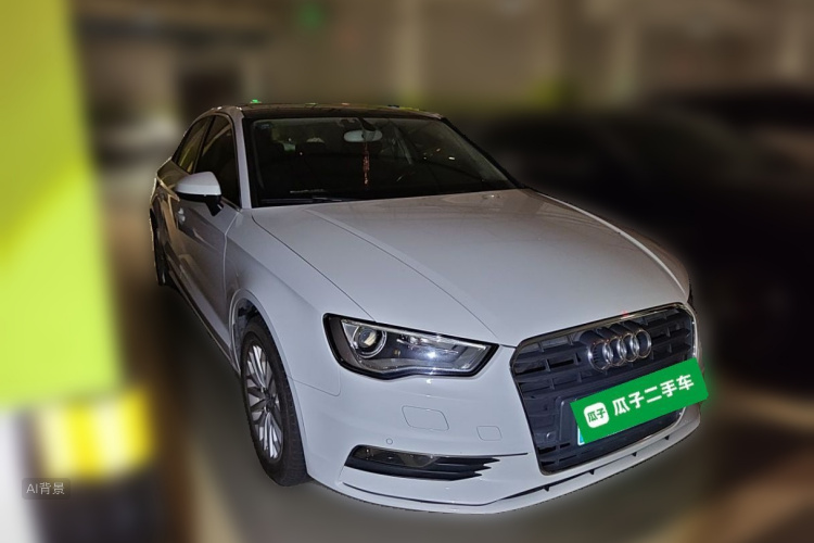 Audi A3 2015 #4 Audi A3 2015 immagine di auto #4
