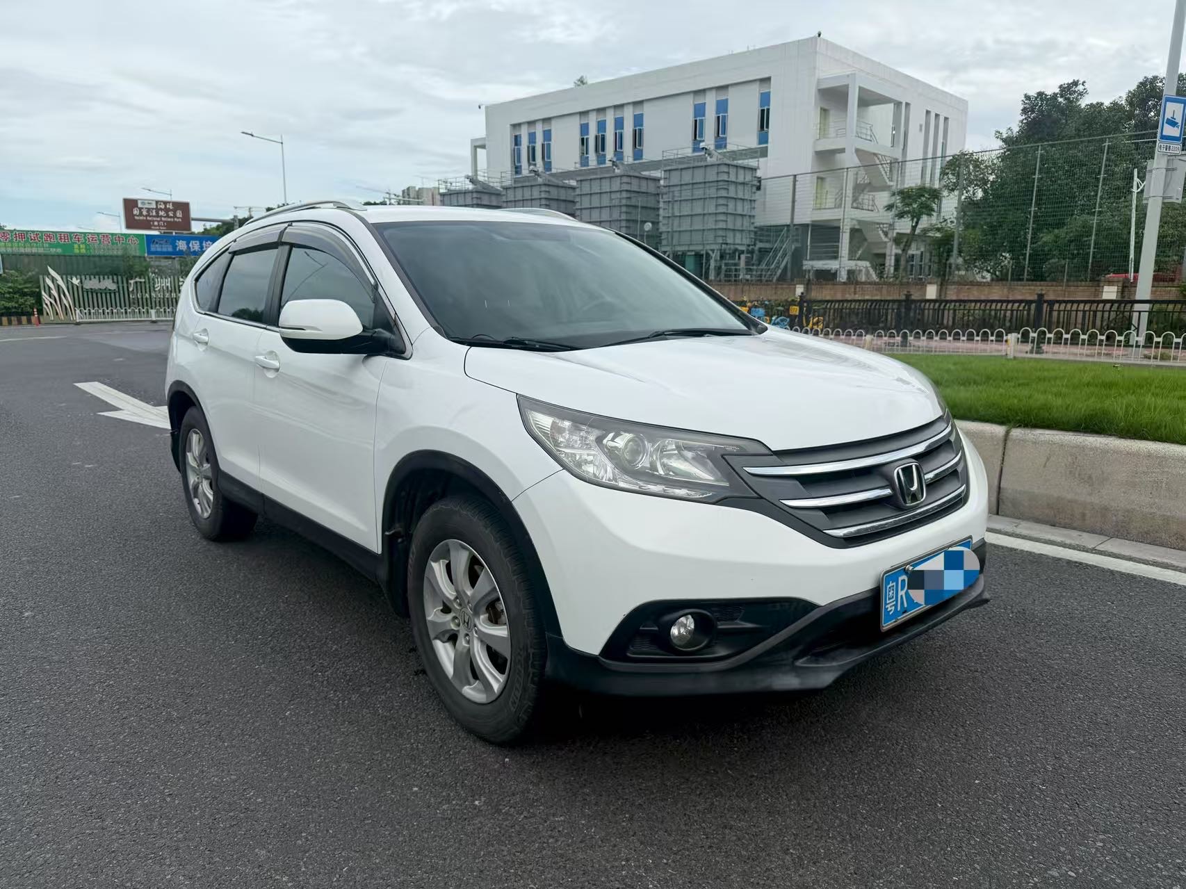 Honda CR-V 2014 car image #5