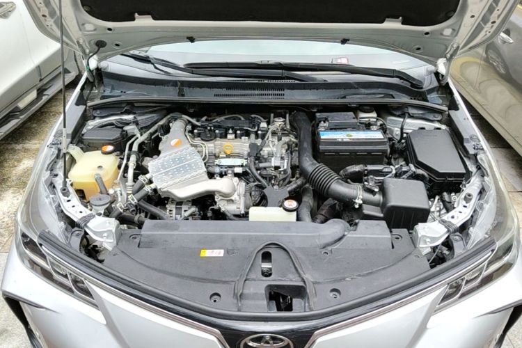 Toyota Corolla 2019 #20 Toyota Corolla 2019 car image #20