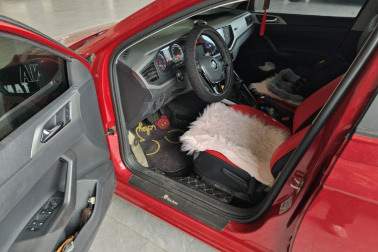 Volkswagen Polo 2020 #16 Volkswagen Polo 2020 car image #16