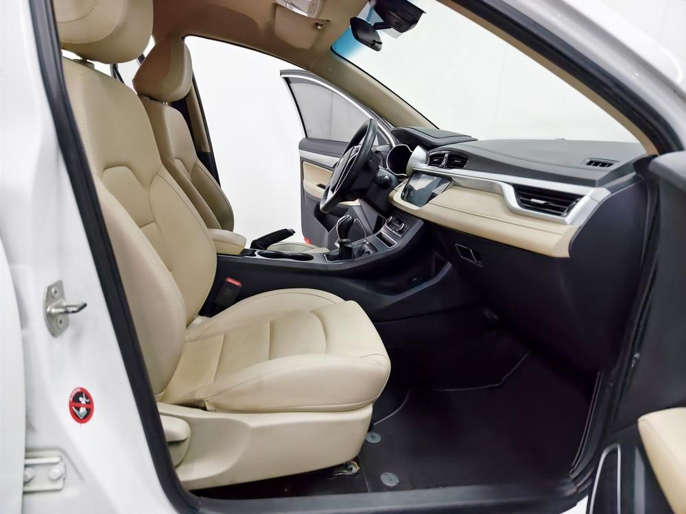 GEELY Emgrand 2018 #16 GEELY Emgrand 2018 car image #16