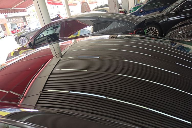 Tesla Model 3 2024 #29 Tesla Model 3 2024 car image #29