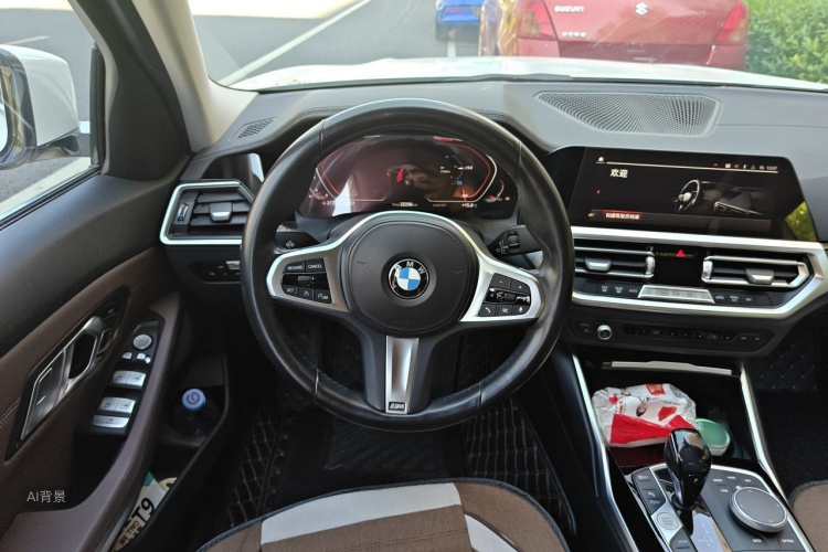 BMW 3 Series 2021 #12 BMW 3 Series 2021 car image #12