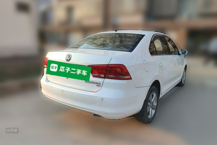 Volkswagen Santana 2016 car image #7