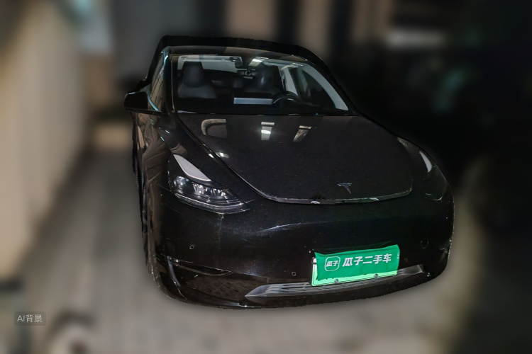 Tesla Model Y 2021 #4 Tesla Model Y 2021 immagine di auto #4