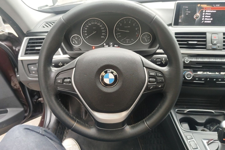 BMW 3 Series 2016 car image #11