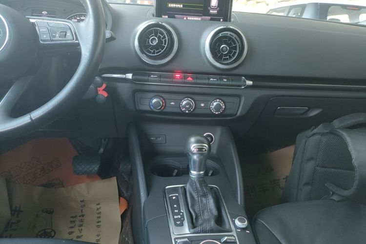 Audi A3 2018 #13 Audi A3 2018 car image #13
