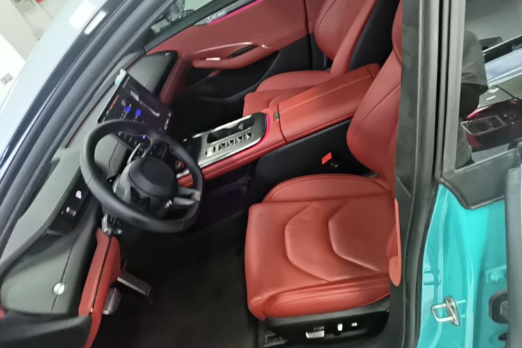 MI SU7 2024 #15 MI SU7 2024 immagine di auto #15