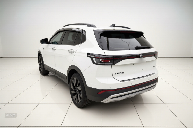 Volkswagen Tharu 2025 car image #5