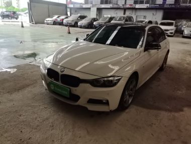 BMW 3 Series 2018 car image 